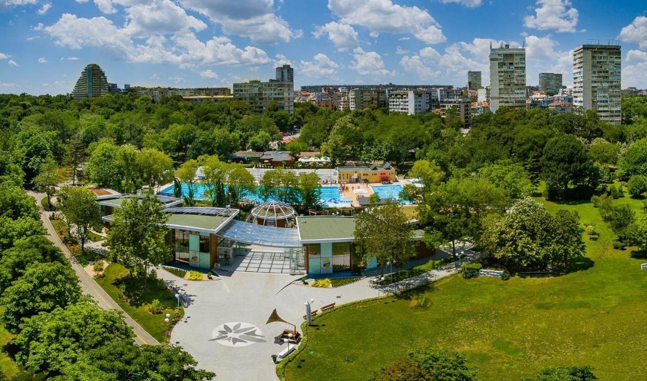 Seaview Lazur Apartment Burgas Ngoại thất bức ảnh