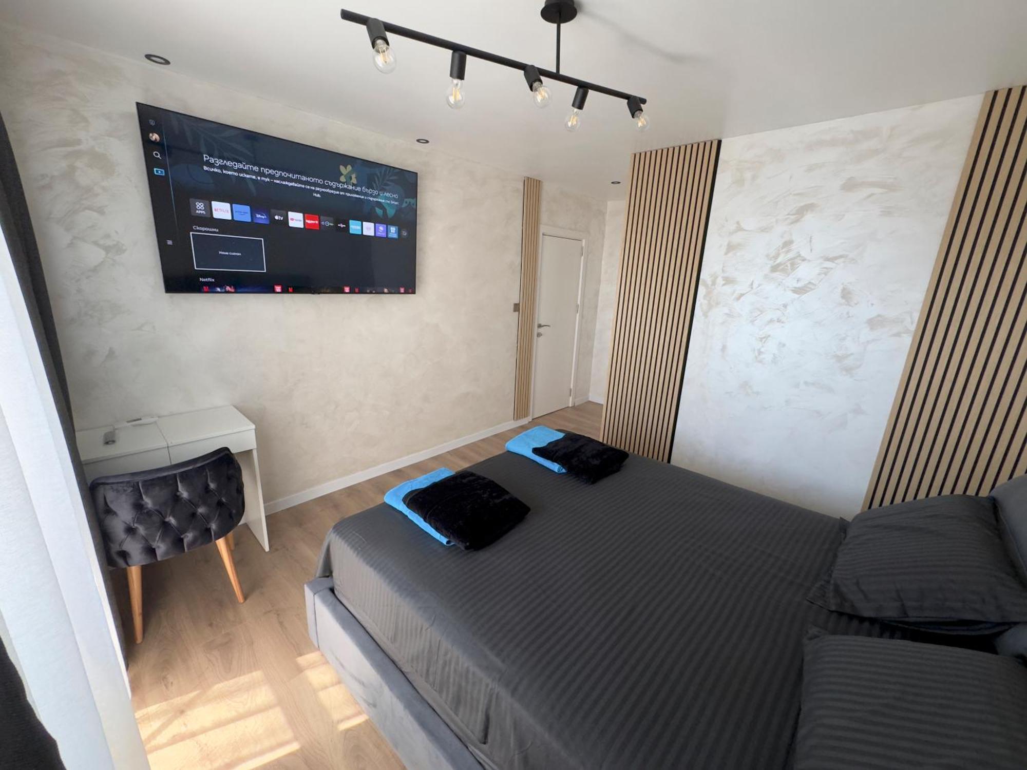 Seaview Lazur Apartment Burgas Ngoại thất bức ảnh