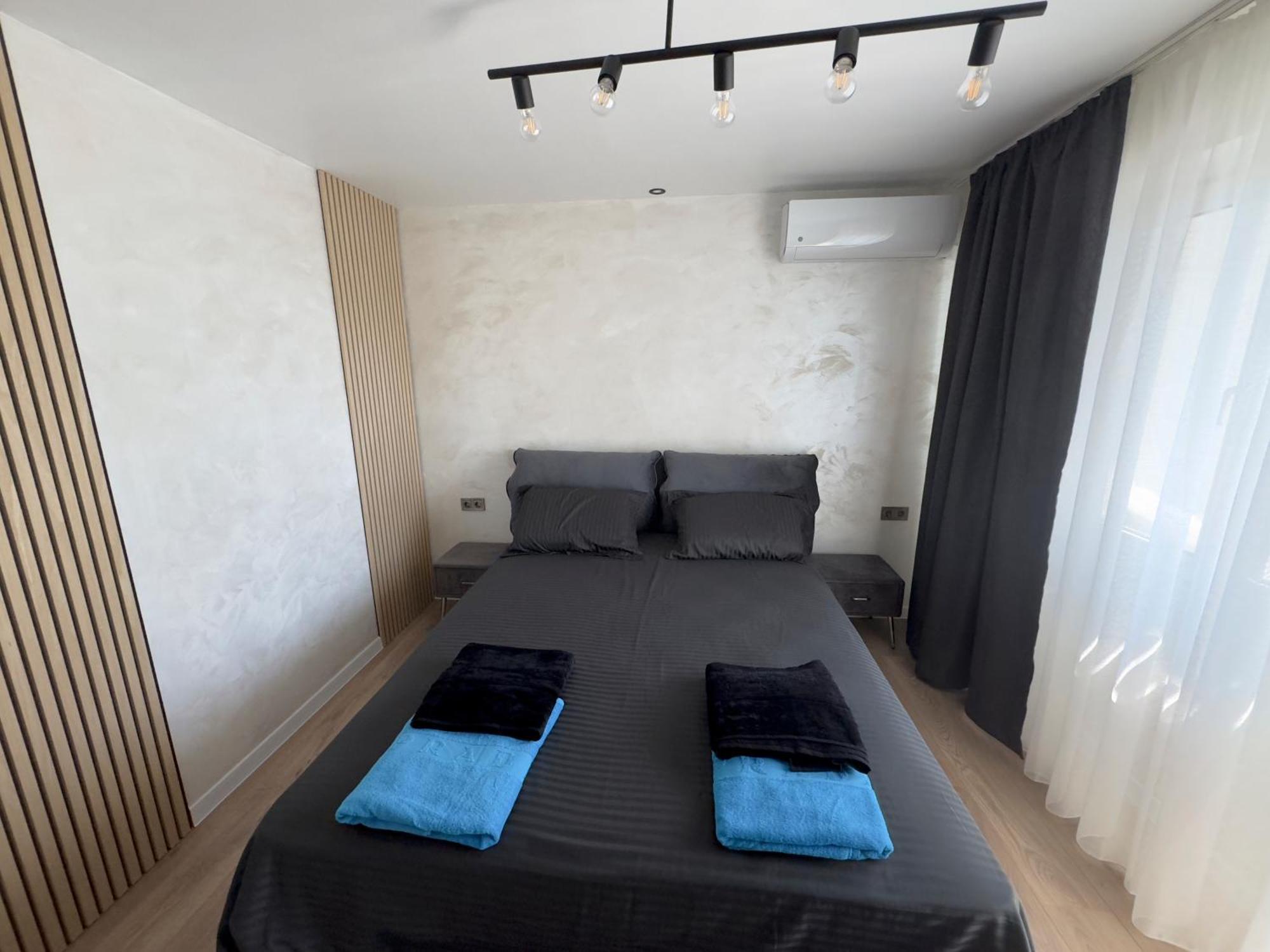 Seaview Lazur Apartment Burgas Ngoại thất bức ảnh