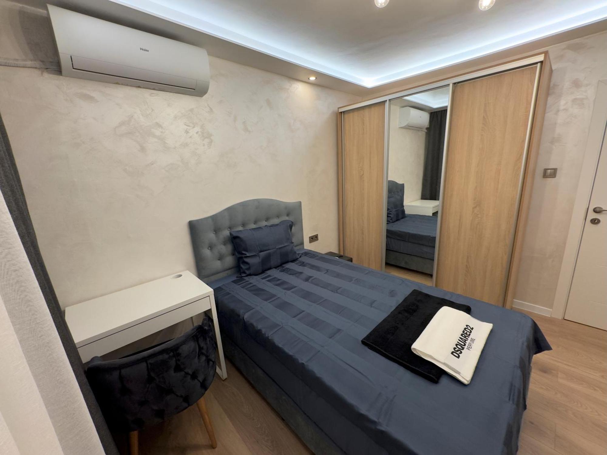 Seaview Lazur Apartment Burgas Ngoại thất bức ảnh