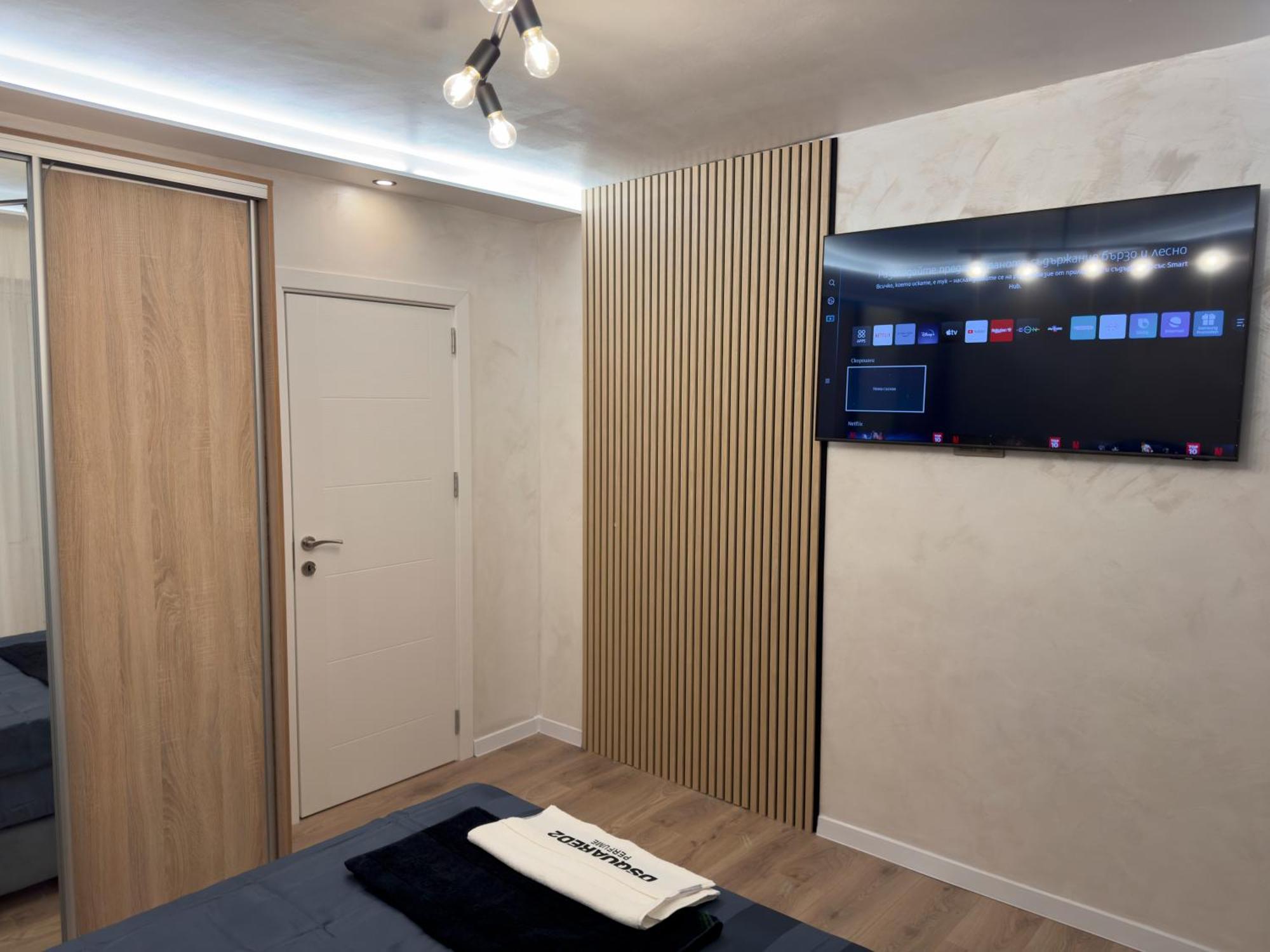 Seaview Lazur Apartment Burgas Ngoại thất bức ảnh