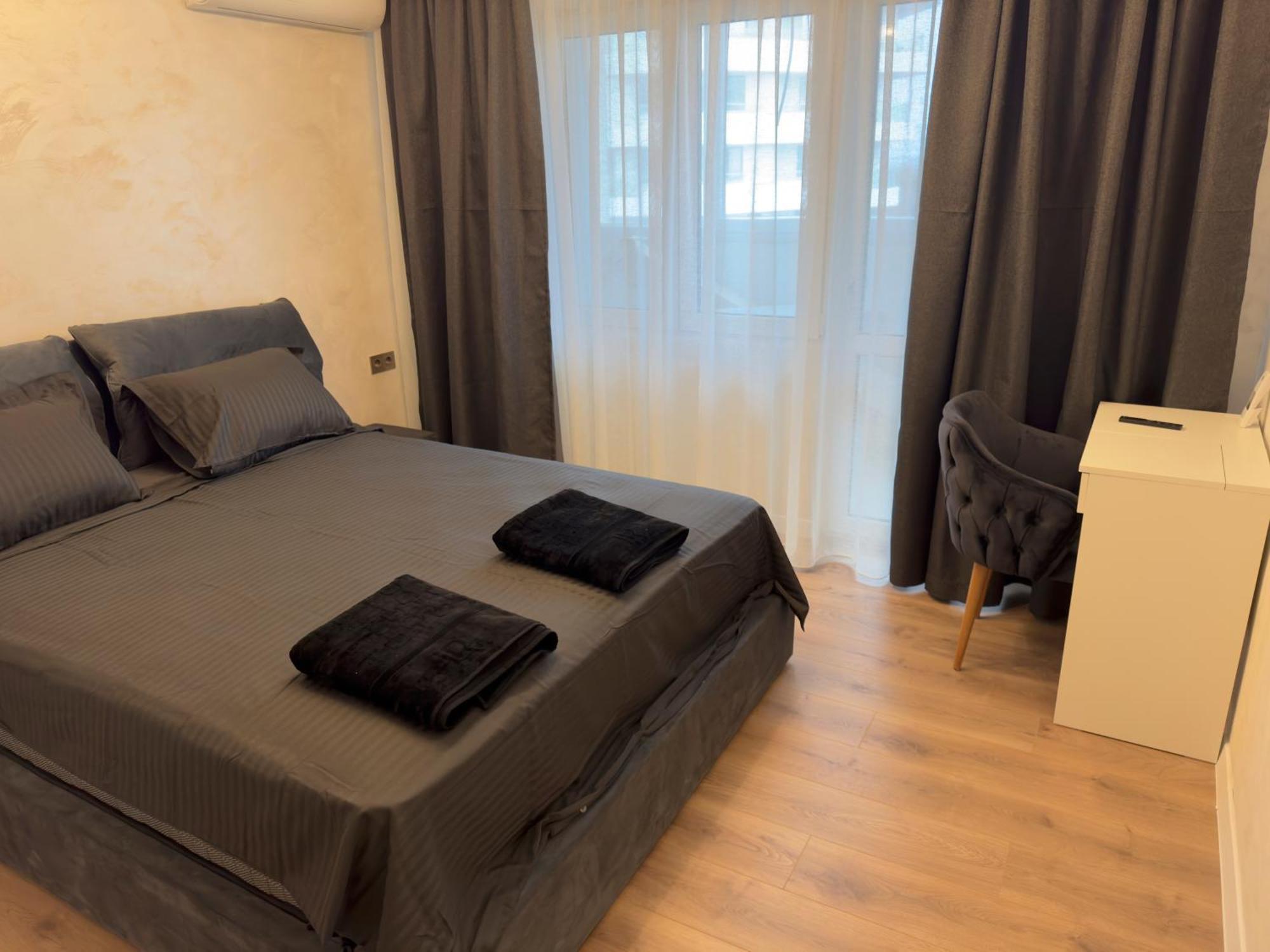 Seaview Lazur Apartment Burgas Ngoại thất bức ảnh