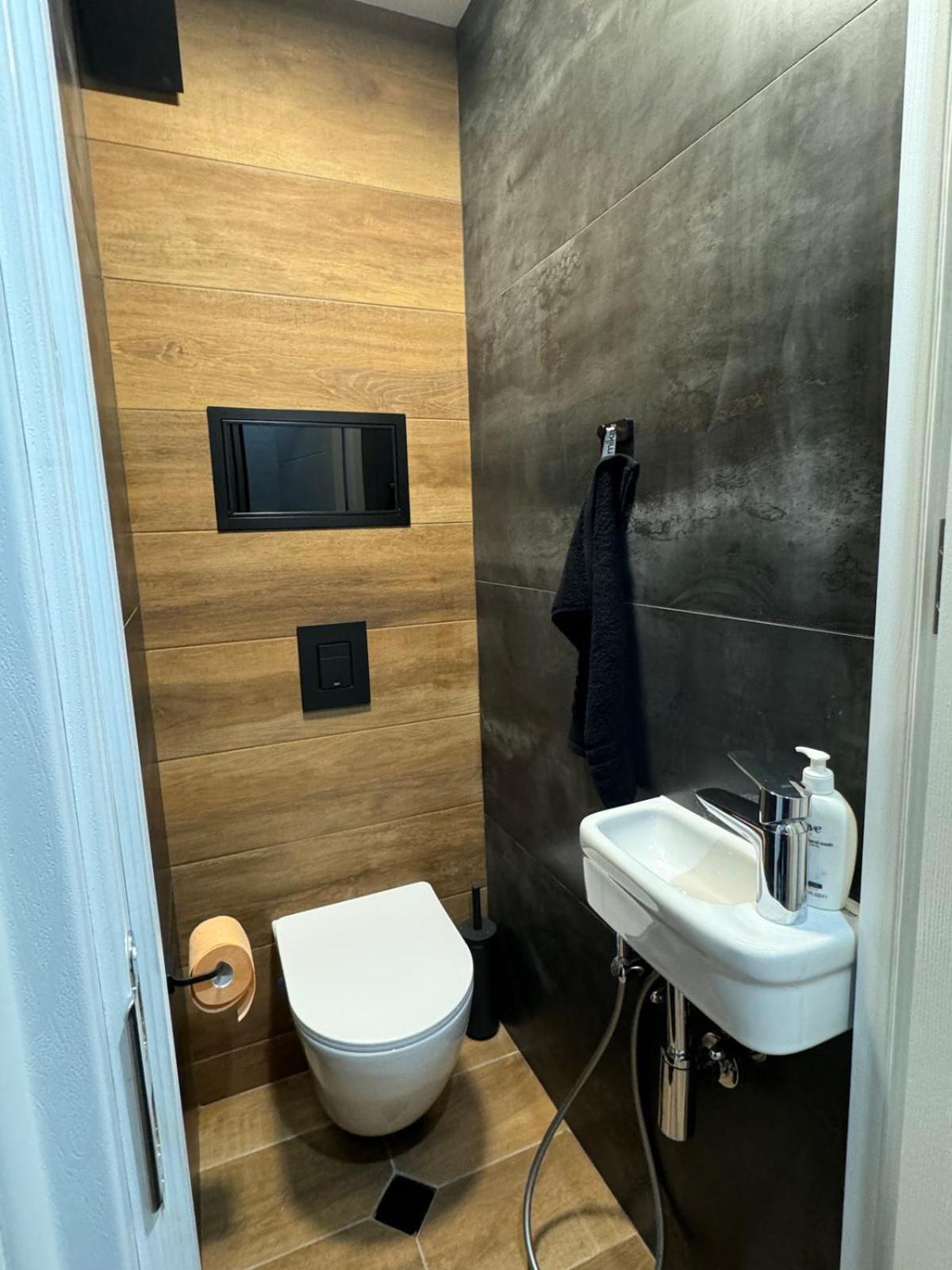 Seaview Lazur Apartment Burgas Ngoại thất bức ảnh