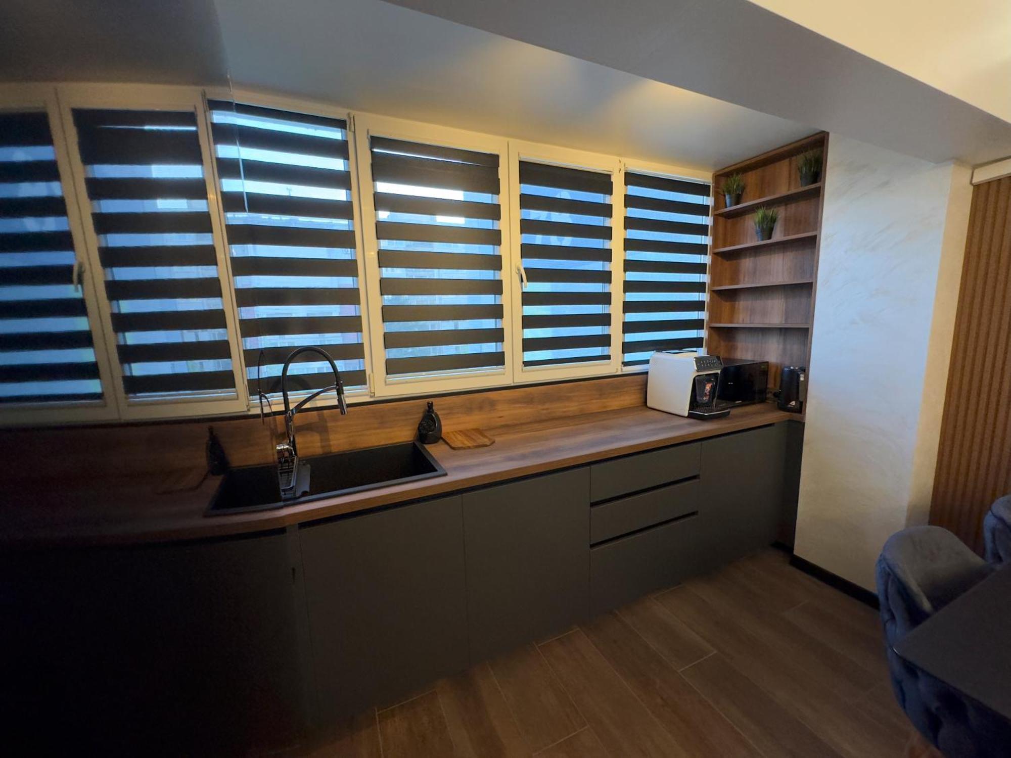 Seaview Lazur Apartment Burgas Ngoại thất bức ảnh