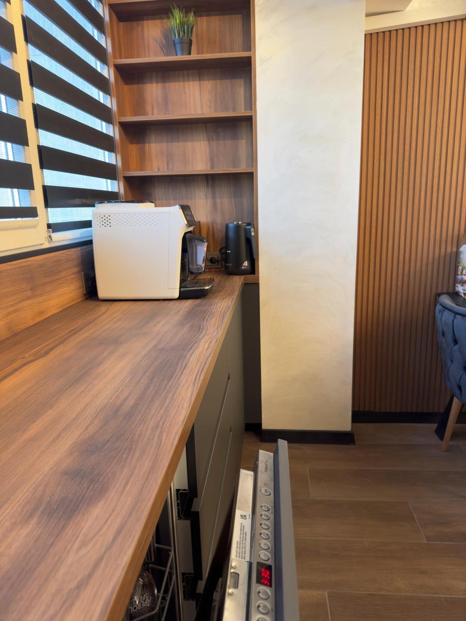 Seaview Lazur Apartment Burgas Ngoại thất bức ảnh