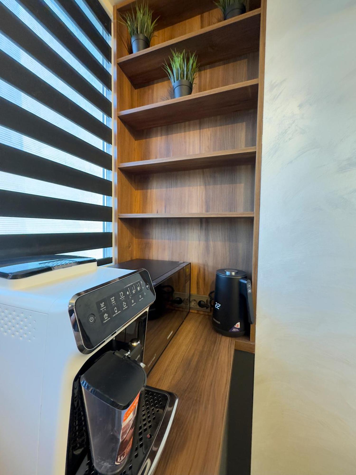 Seaview Lazur Apartment Burgas Ngoại thất bức ảnh