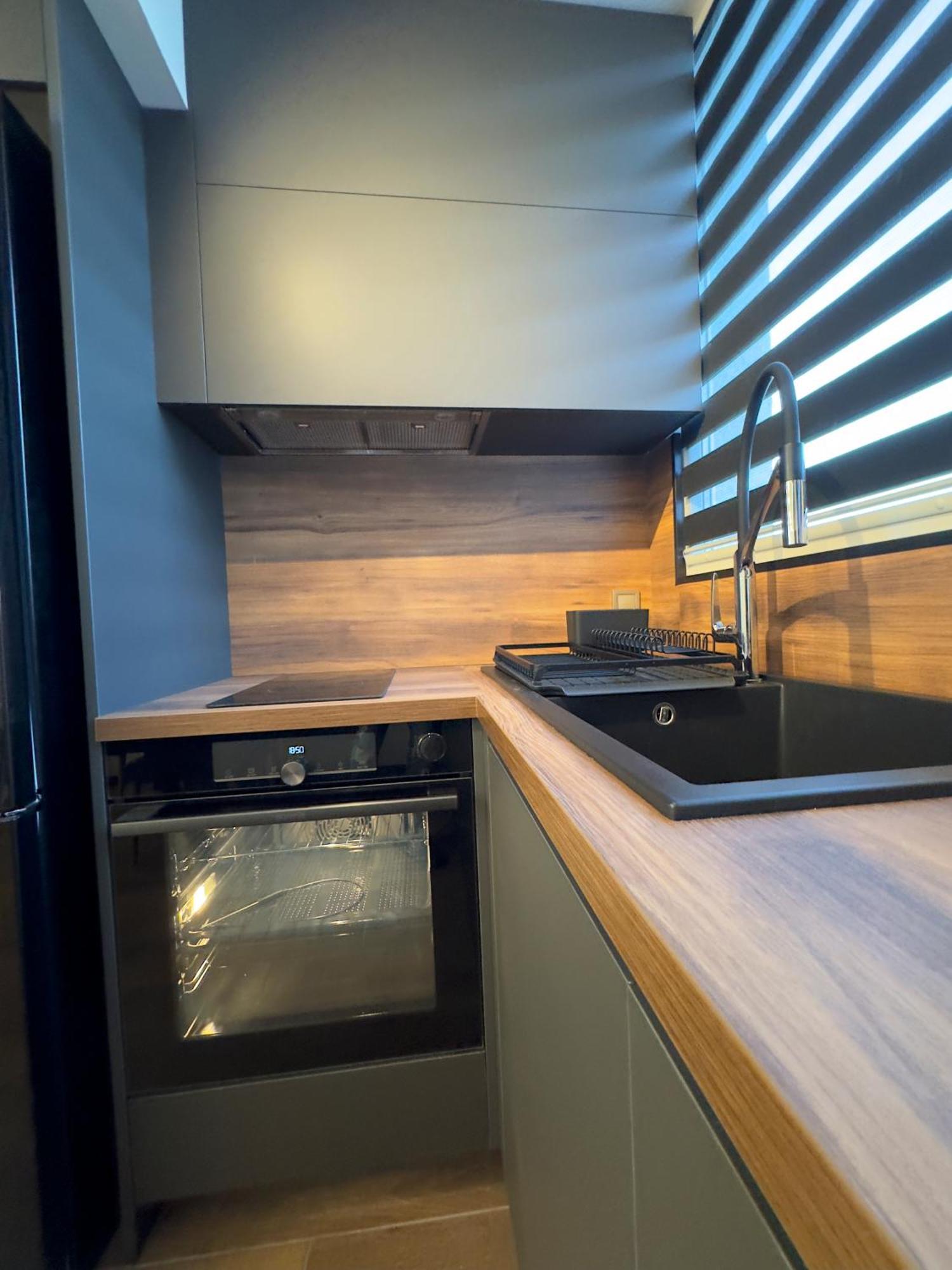 Seaview Lazur Apartment Burgas Ngoại thất bức ảnh