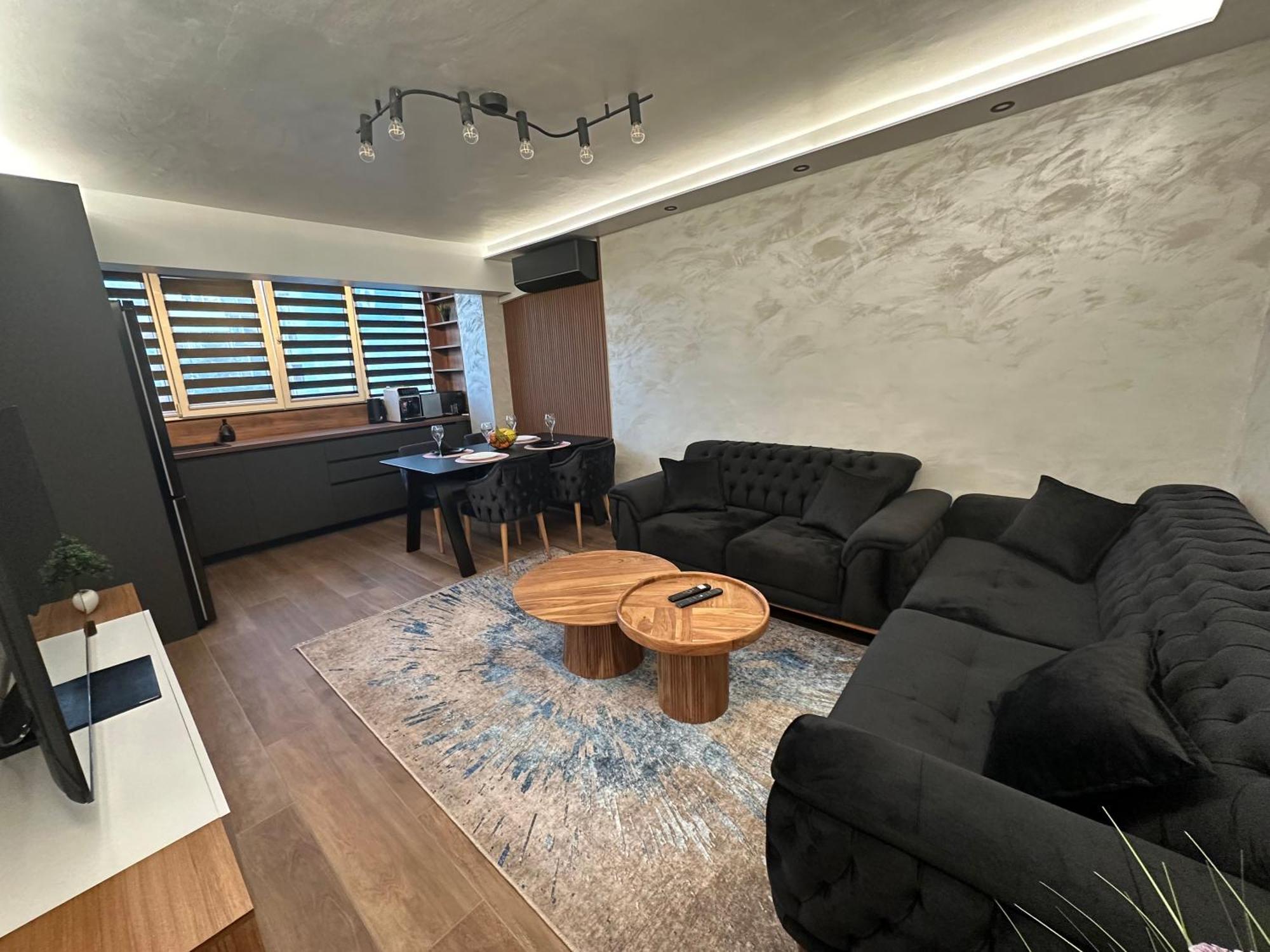 Seaview Lazur Apartment Burgas Ngoại thất bức ảnh