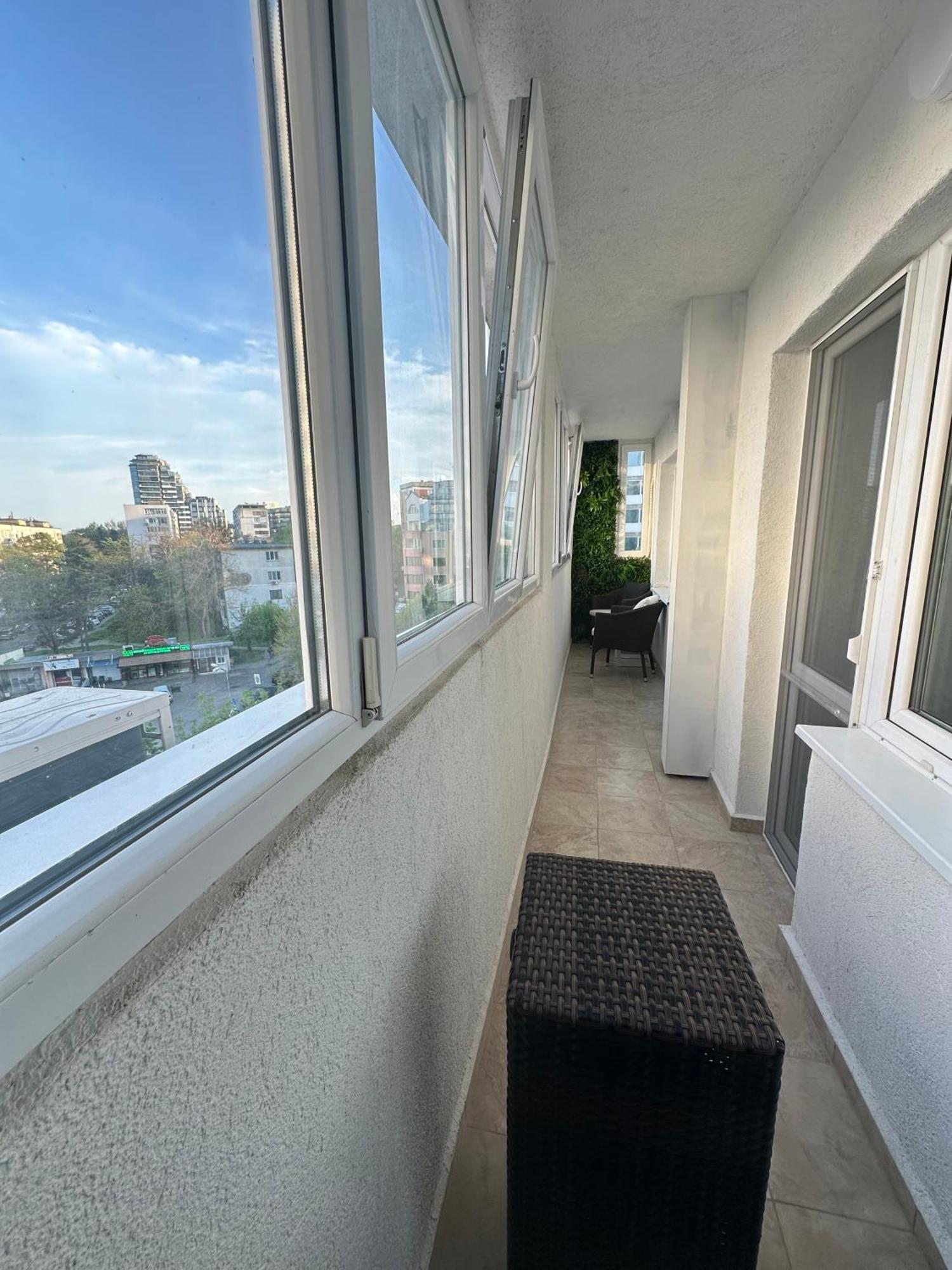 Seaview Lazur Apartment Burgas Ngoại thất bức ảnh