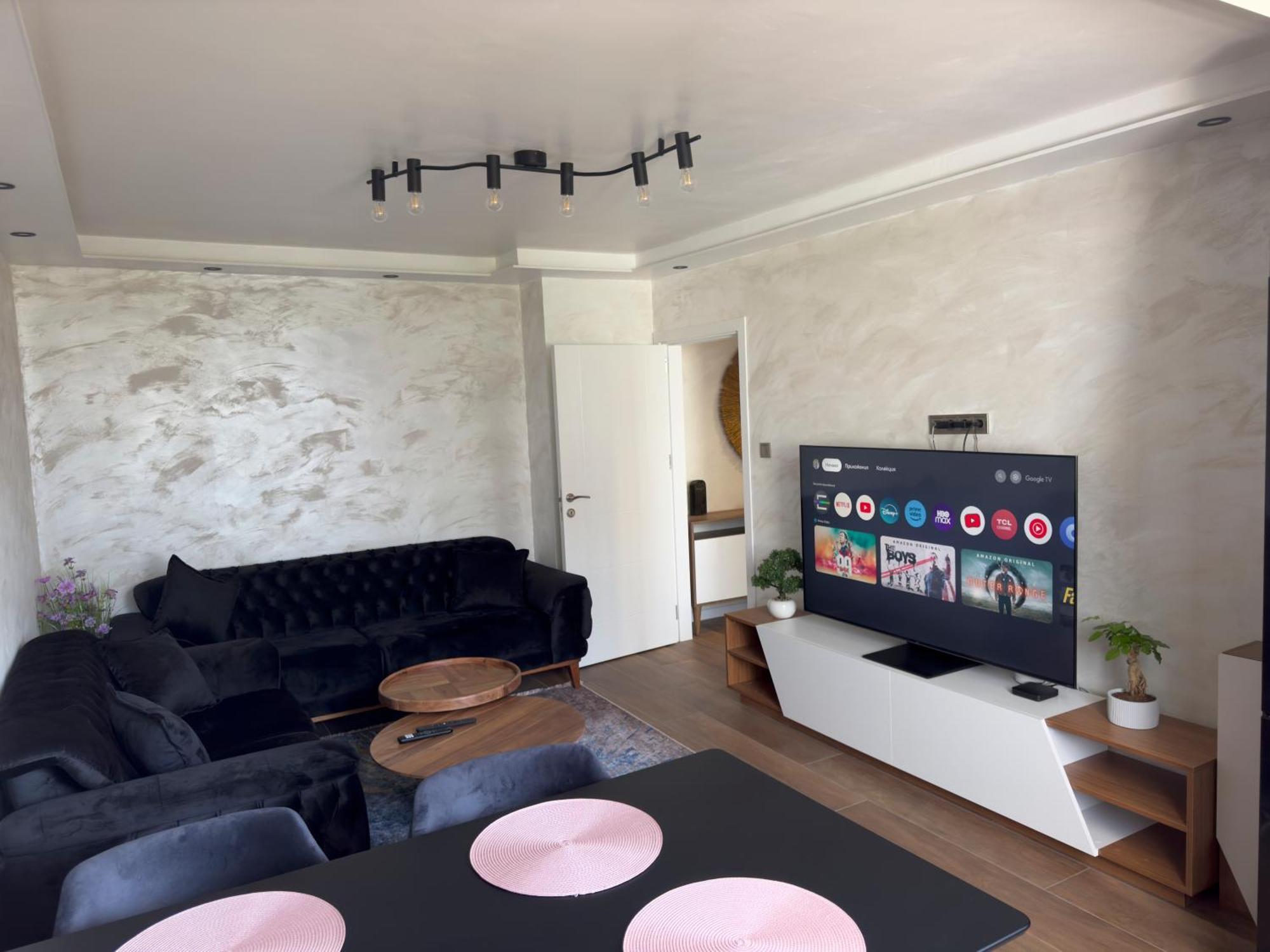 Seaview Lazur Apartment Burgas Ngoại thất bức ảnh