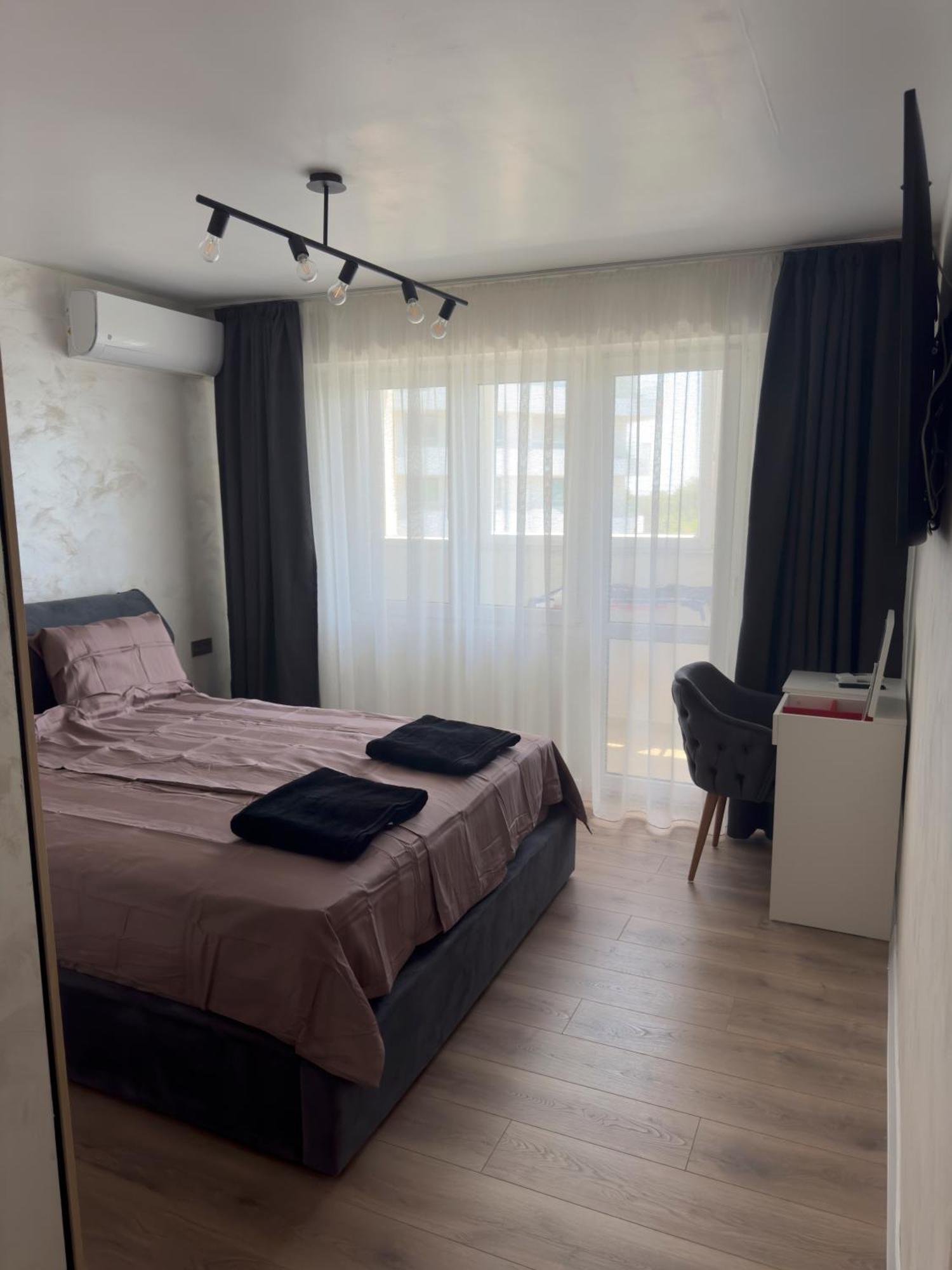 Seaview Lazur Apartment Burgas Ngoại thất bức ảnh