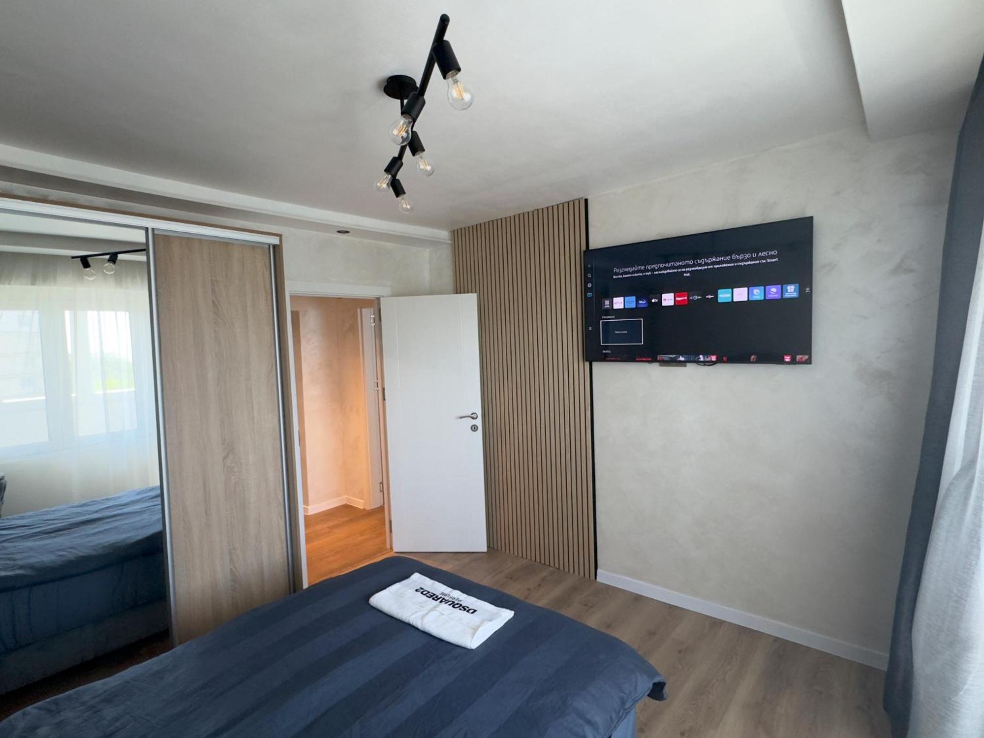 Seaview Lazur Apartment Burgas Ngoại thất bức ảnh