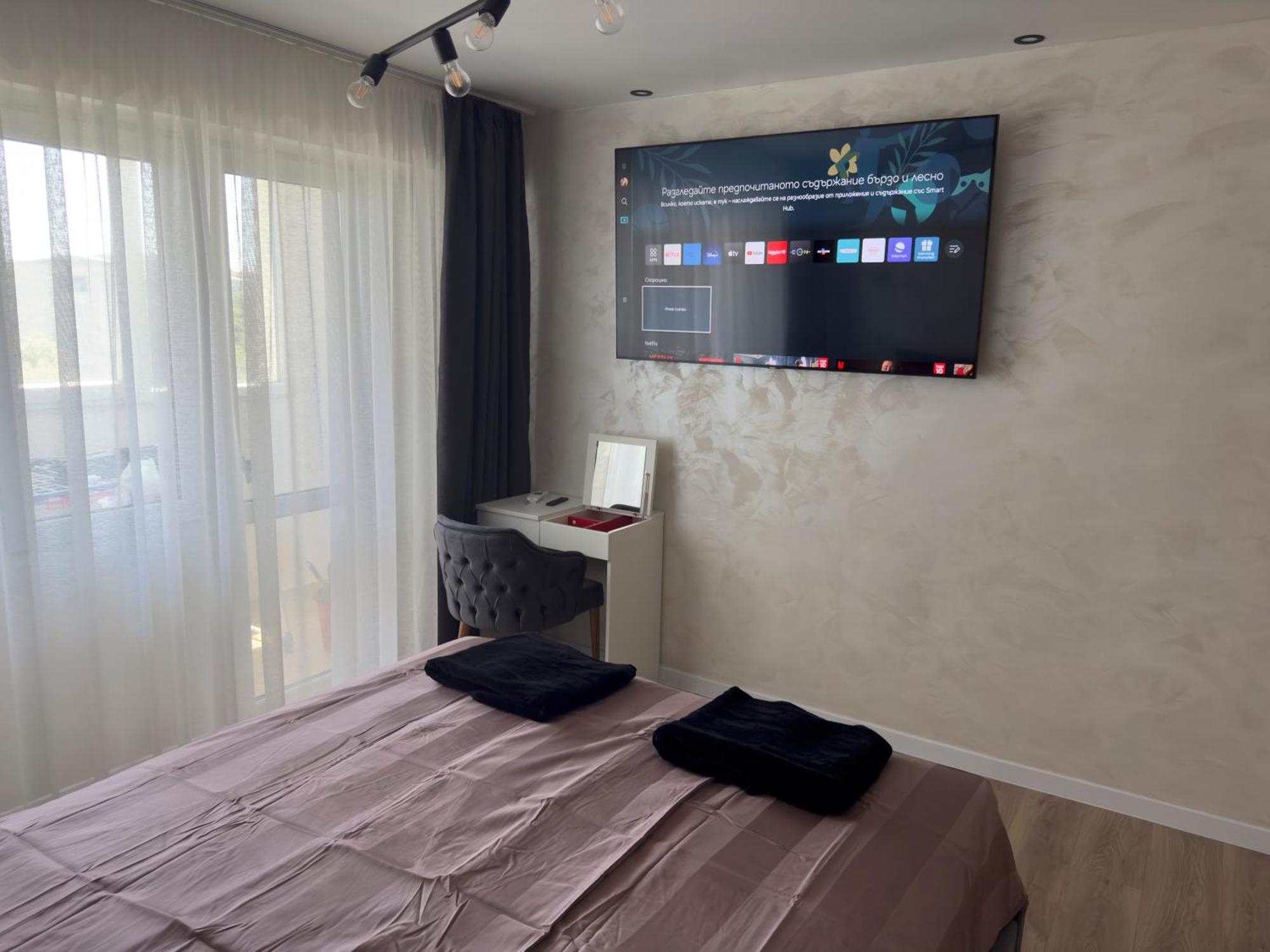 Seaview Lazur Apartment Burgas Ngoại thất bức ảnh