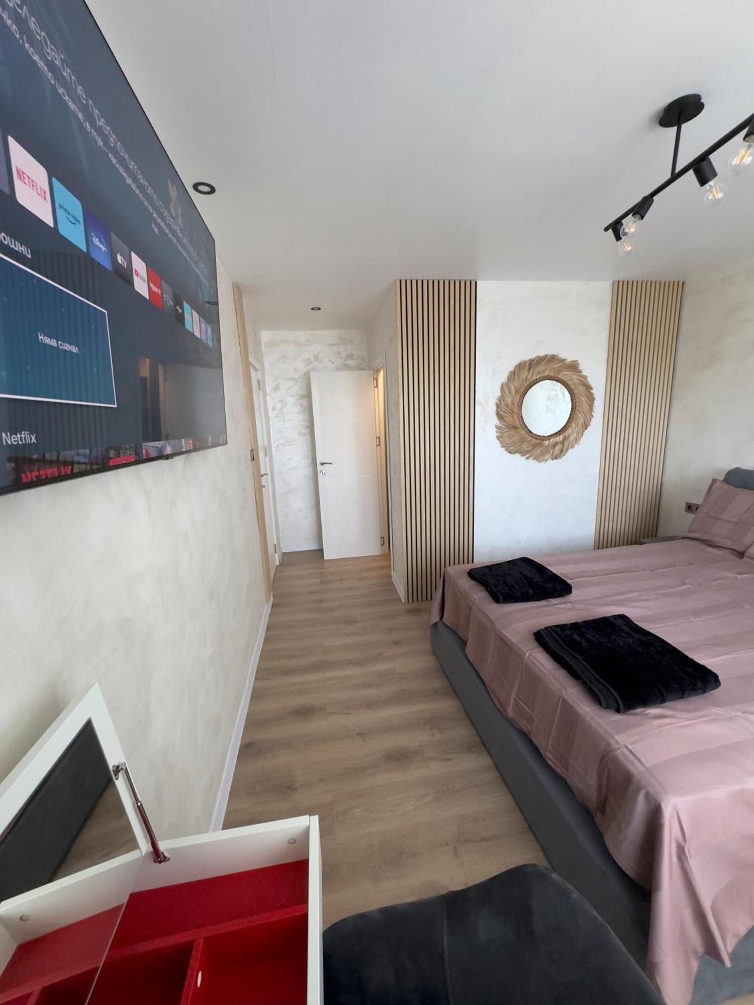 Seaview Lazur Apartment Burgas Ngoại thất bức ảnh