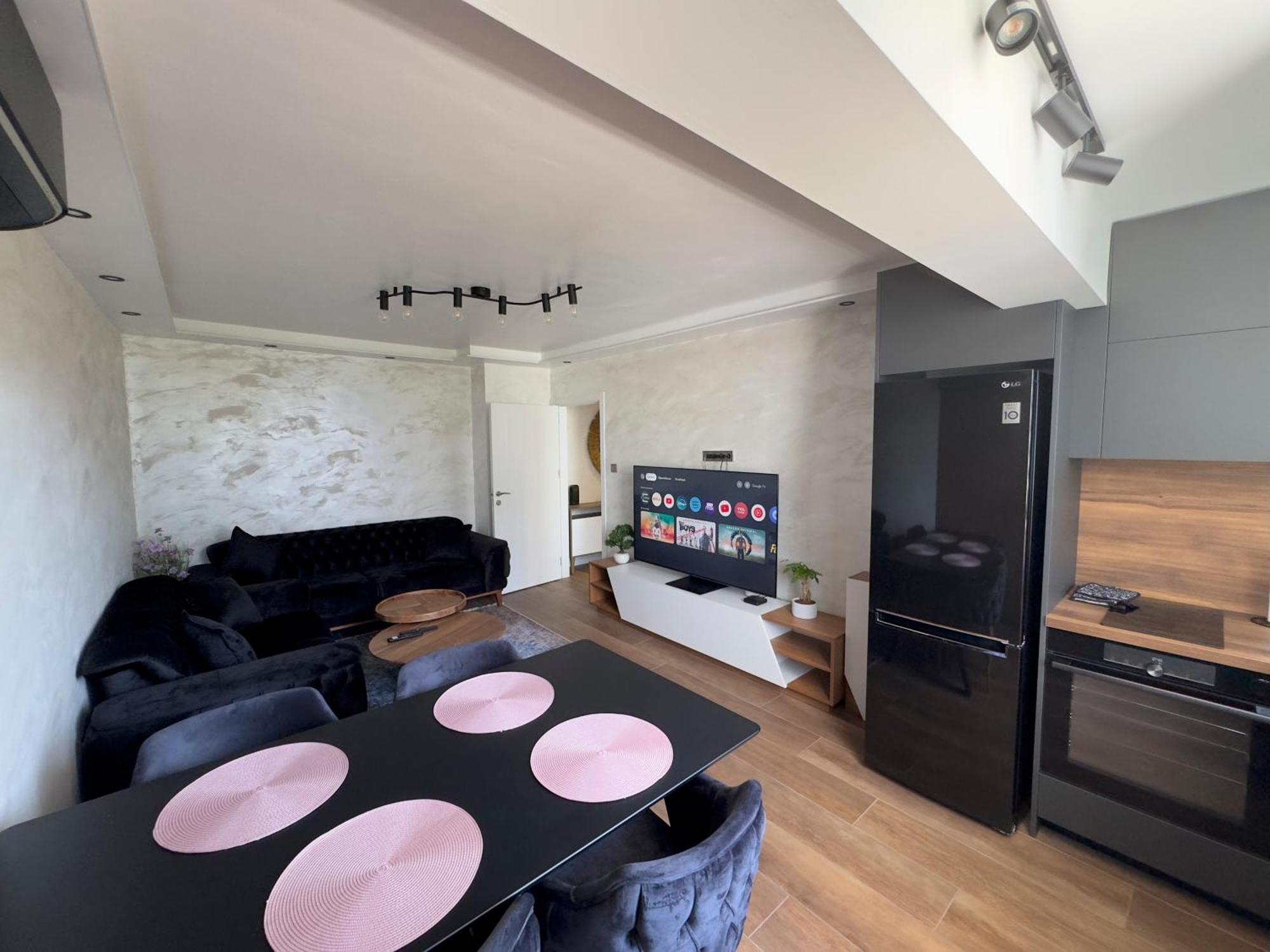 Seaview Lazur Apartment Burgas Ngoại thất bức ảnh